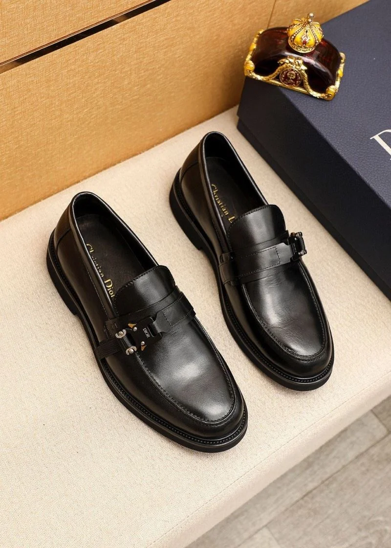 Christian Dior Business Shoes Lightweight 22460