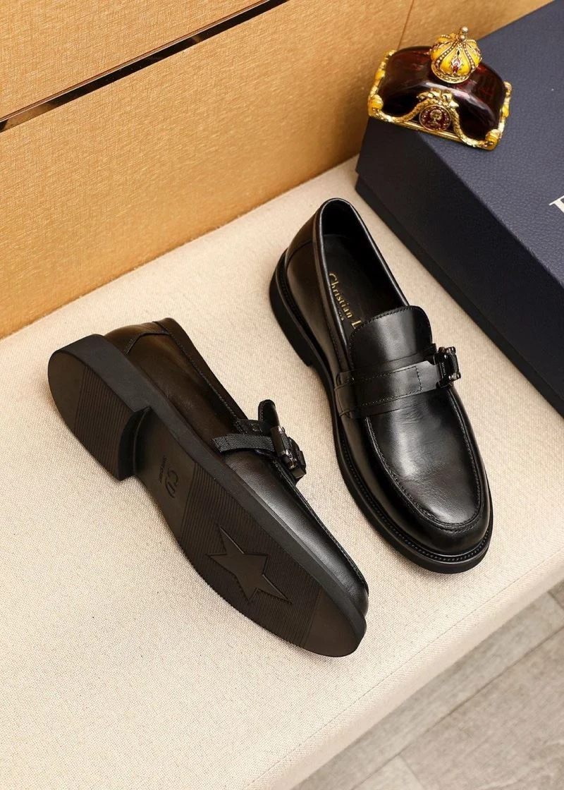Christian Dior Business Shoes Lightweight 22460