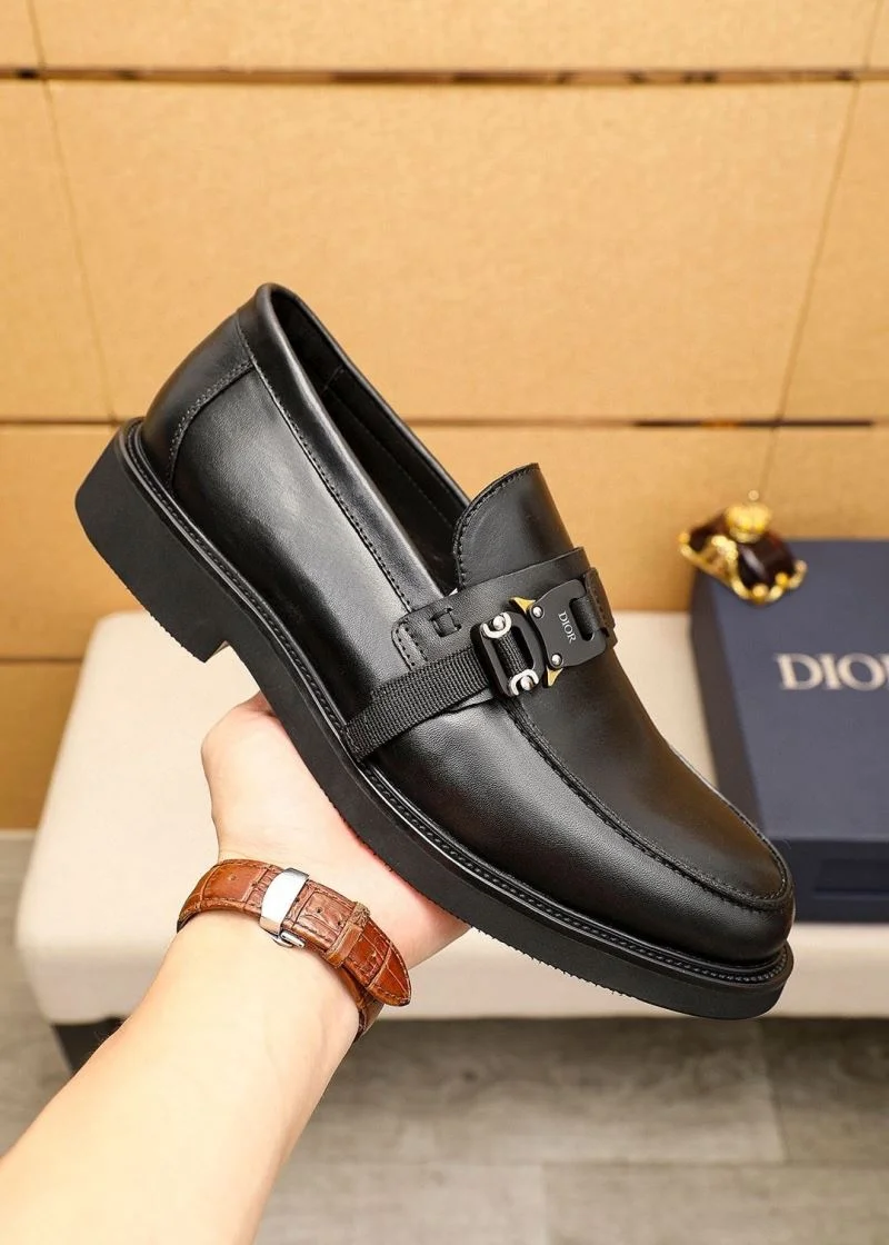 Christian Dior Business Shoes Lightweight 22460