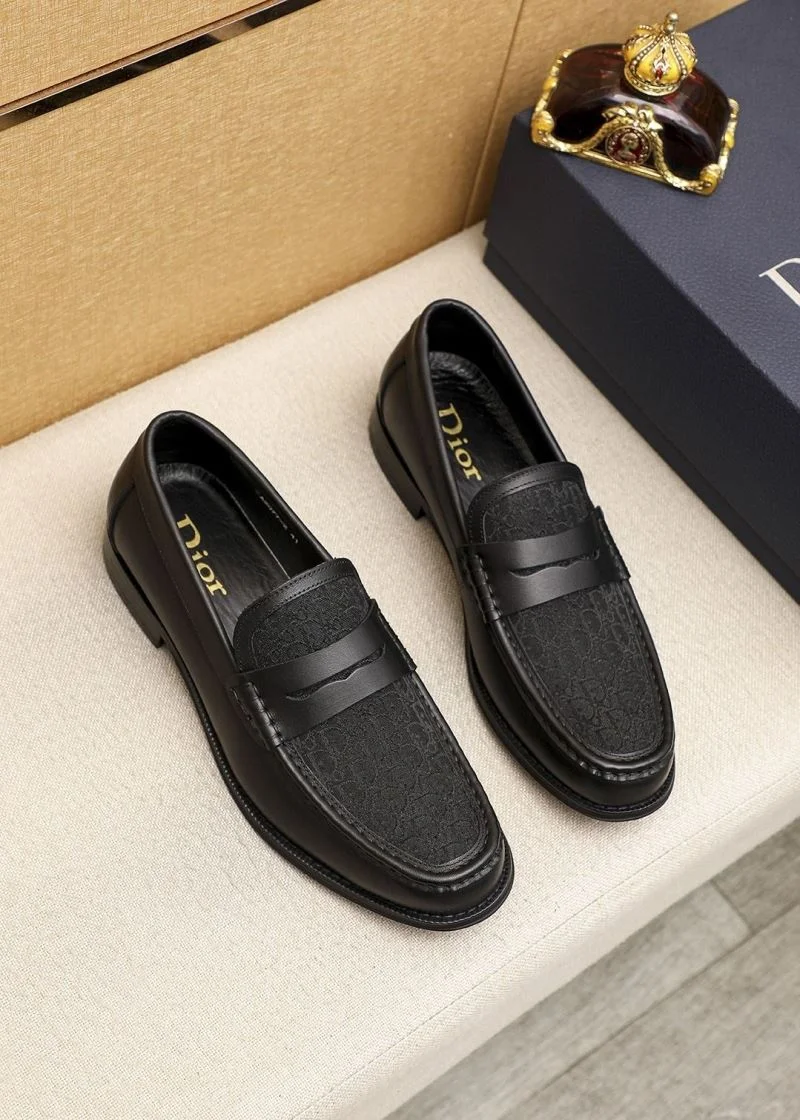 Christian Dior Business Shoes Reliable 22473