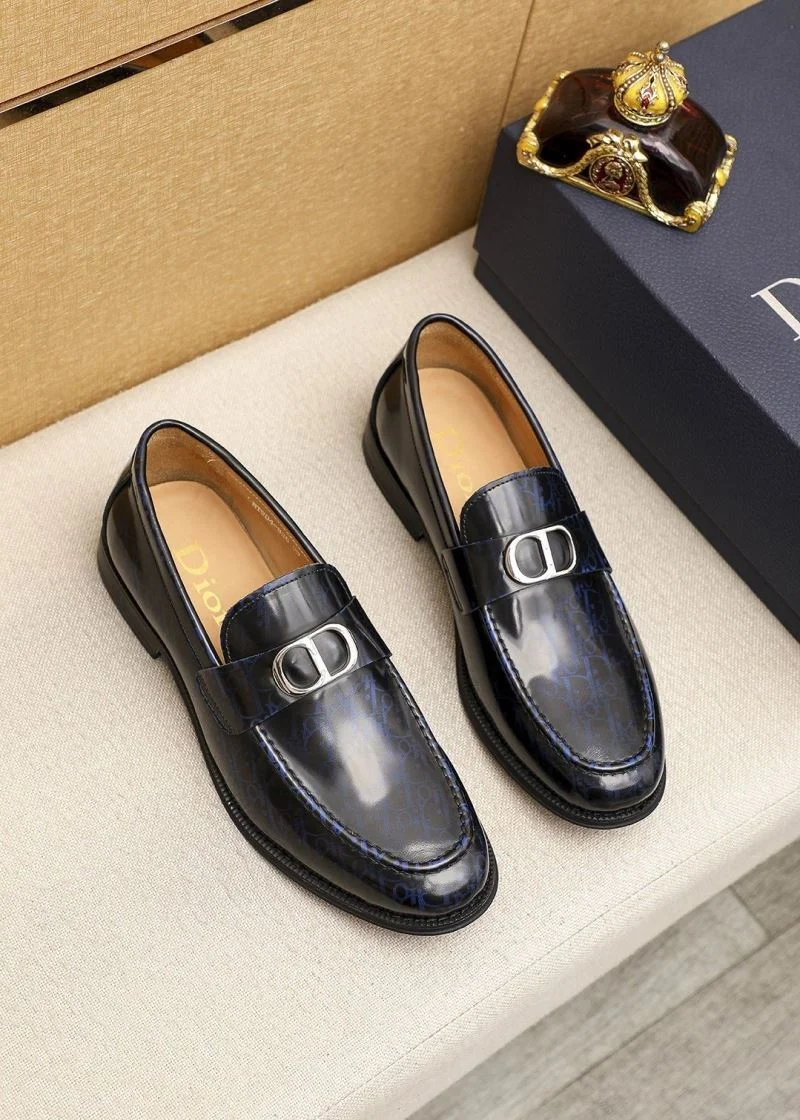 Unisex Christian Dior Business Shoes 22468