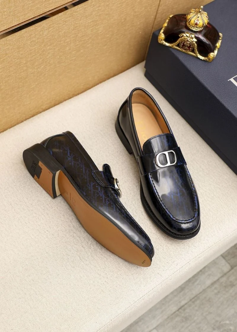 Unisex Christian Dior Business Shoes 22468