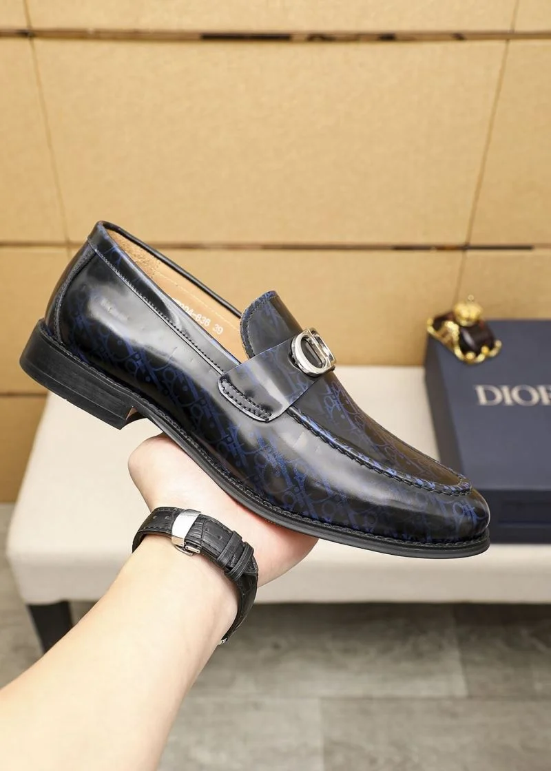 Unisex Christian Dior Business Shoes 22468