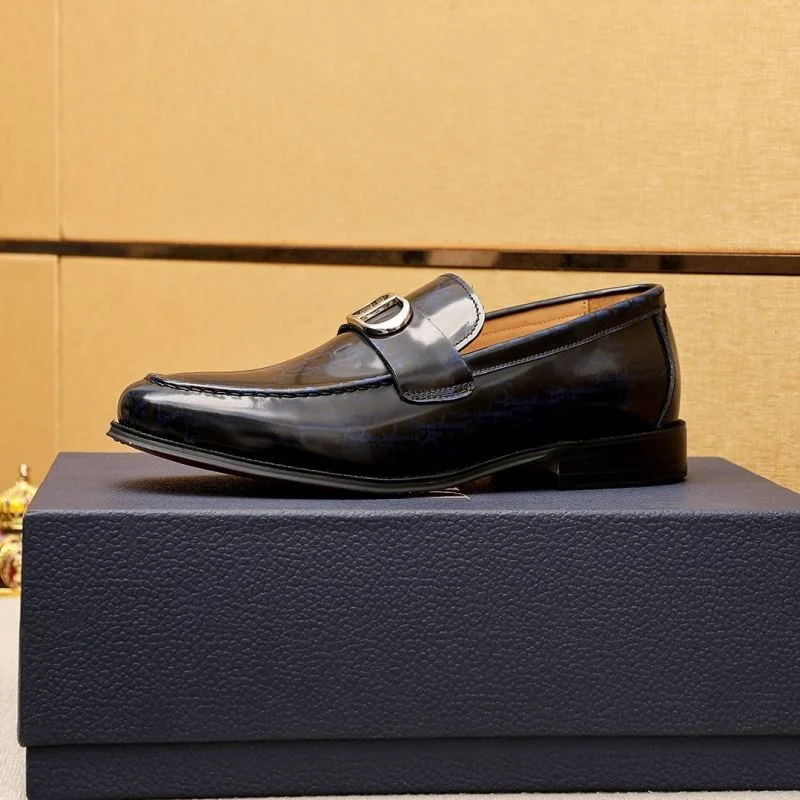 Unisex Christian Dior Business Shoes 22468