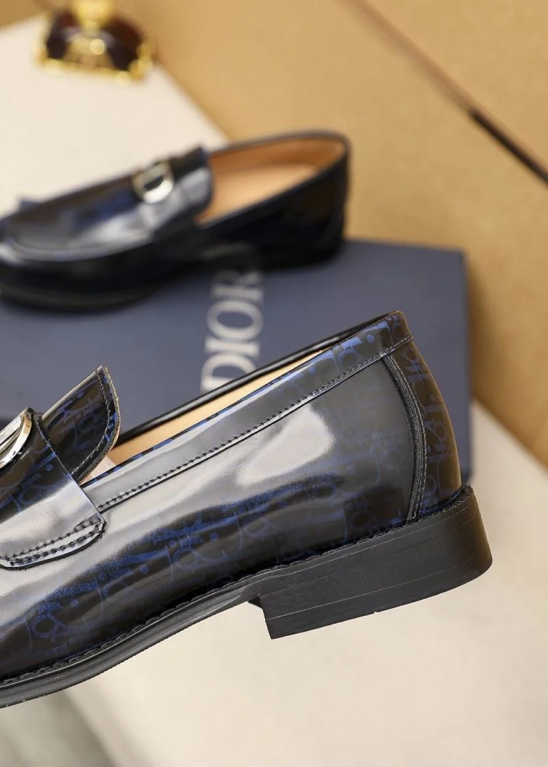 Unisex Christian Dior Business Shoes 22468