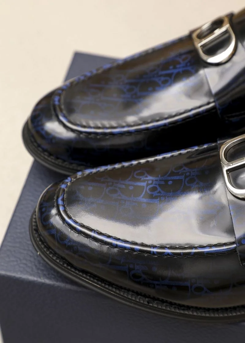 Unisex Christian Dior Business Shoes 22468