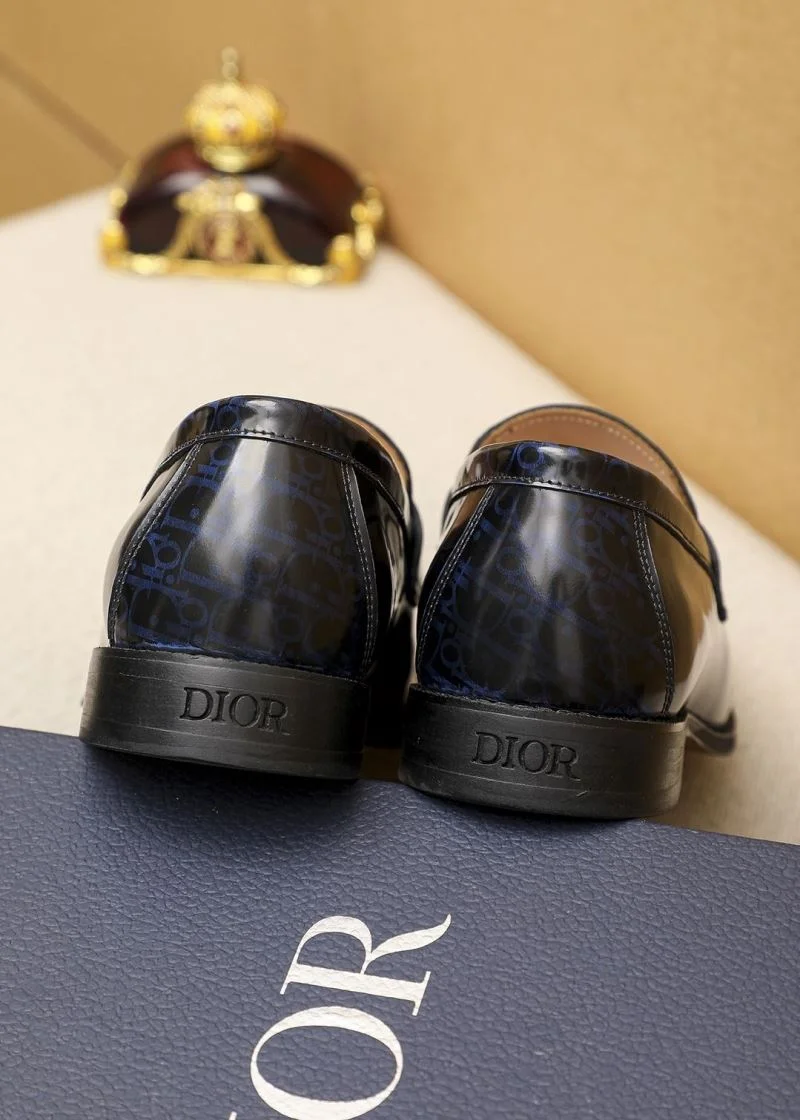 Unisex Christian Dior Business Shoes 22468