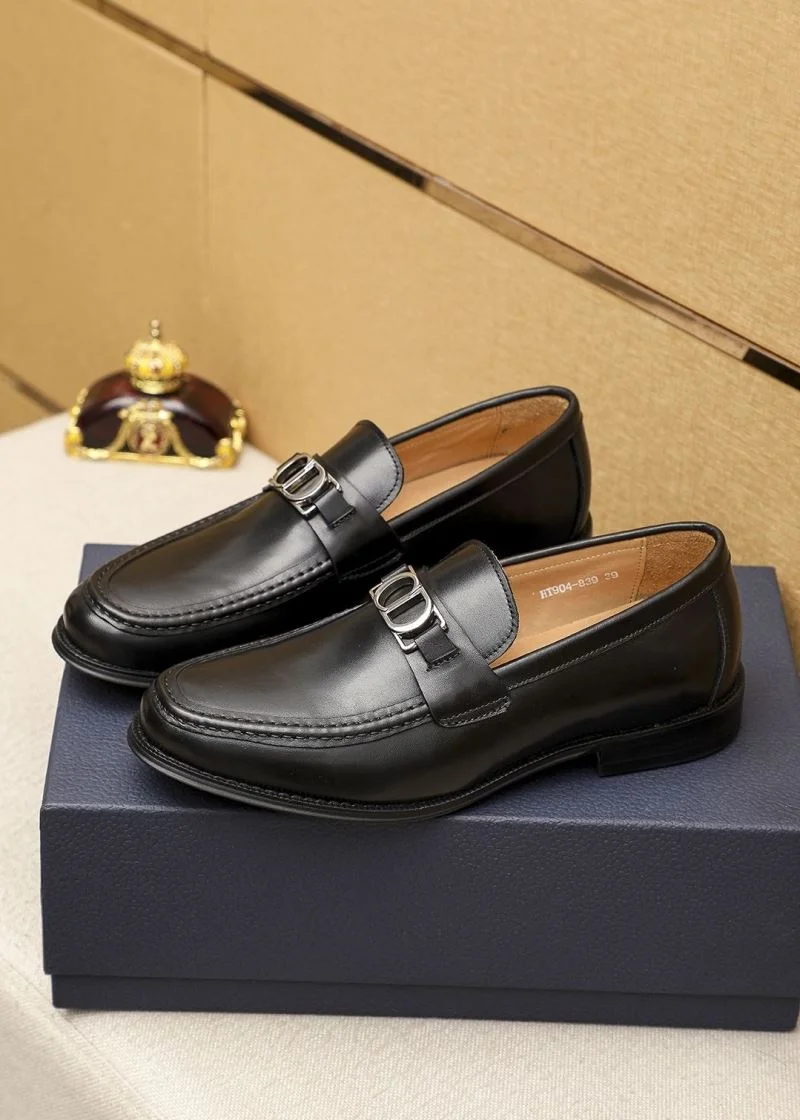 Christian Dior Business Shoes SunProtective 22454