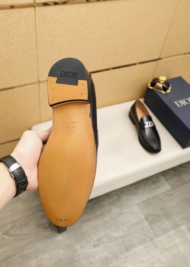 Christian Dior Business Shoes SunProtective 22454