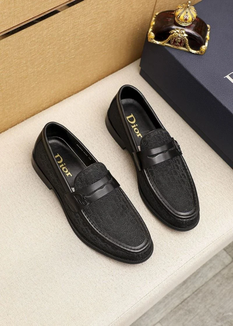 Christian Dior Business Shoes Affordable 22488
