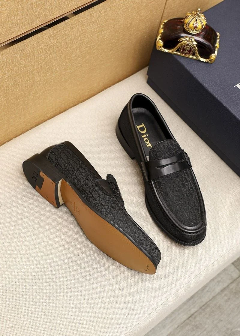 Christian Dior Business Shoes Affordable 22488