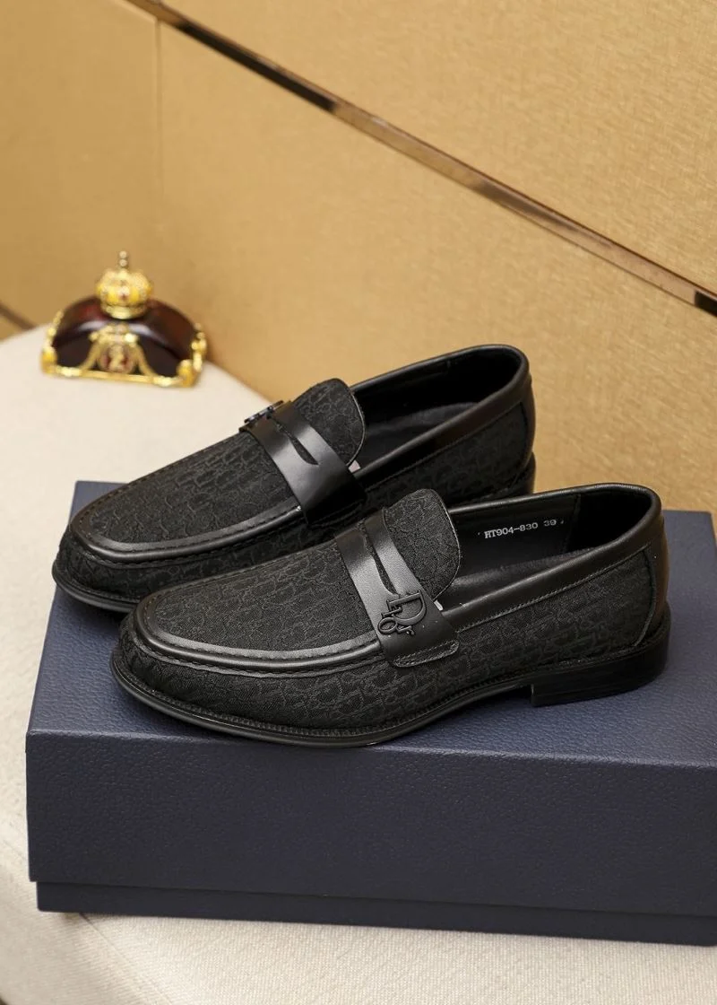 Christian Dior Business Shoes Affordable 22488
