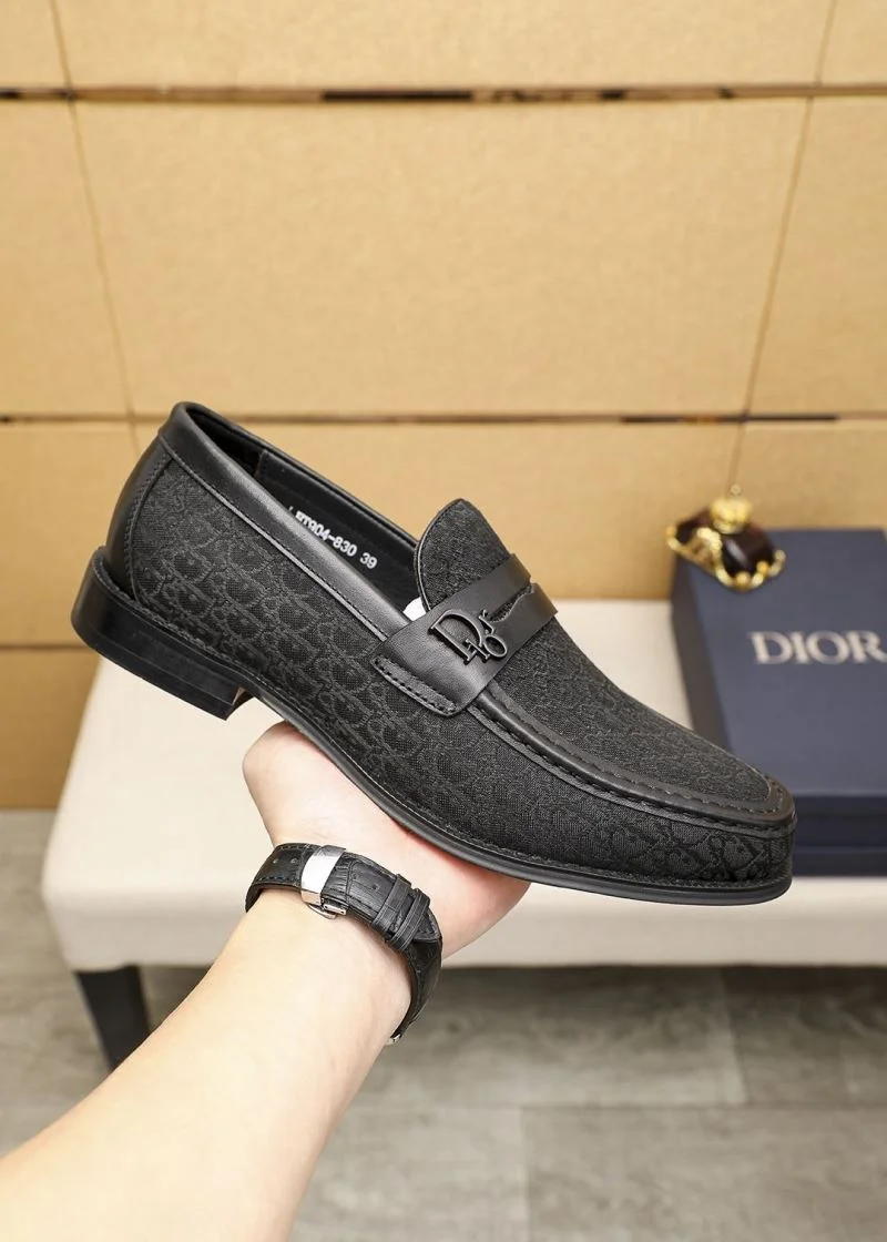 Christian Dior Business Shoes Affordable 22488