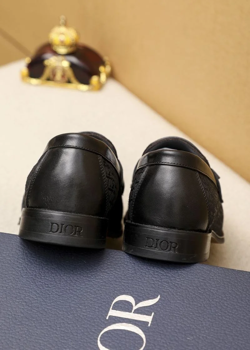Christian Dior Business Shoes Affordable 22488