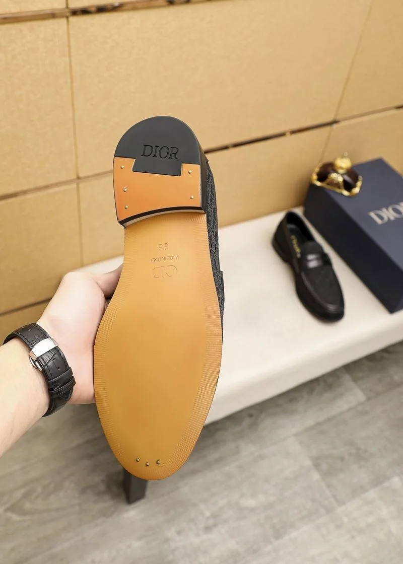 Christian Dior Business Shoes Affordable 22488