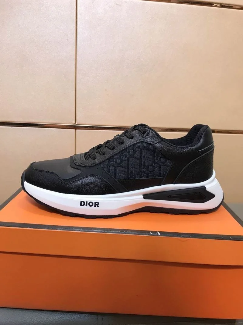 Youthful Christian Dior Business Shoes 22452
