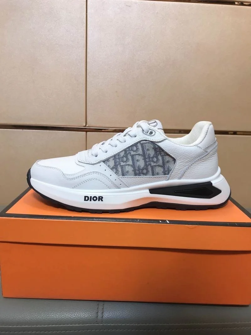 Neat Christian Dior Business Shoes 22453