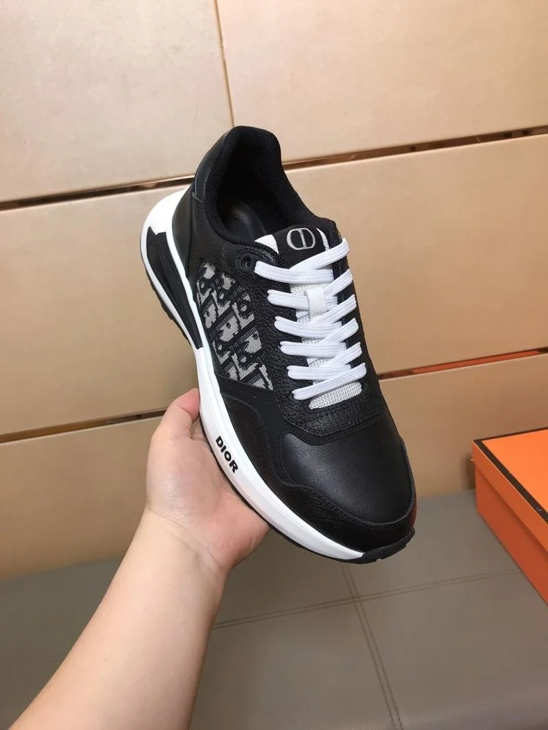 Bright Christian Dior Business Shoes 22456