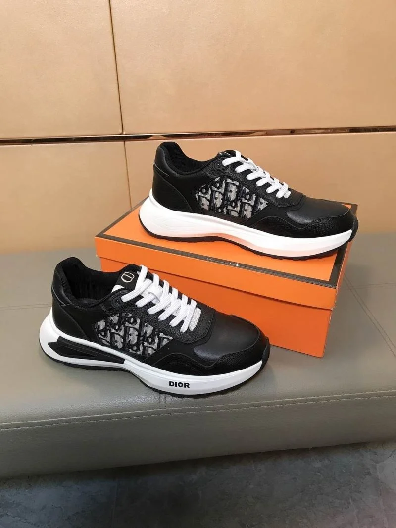 Bright Christian Dior Business Shoes 22456