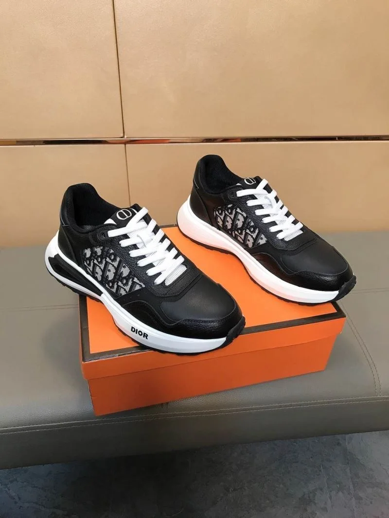 Bright Christian Dior Business Shoes 22456