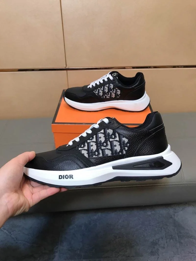 Bright Christian Dior Business Shoes 22456