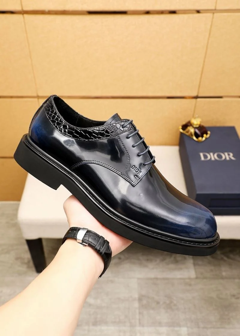 Christian Dior Business Shoes ComfortFit 22451