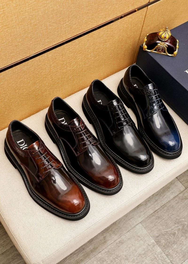 Christian Dior Business Shoes ComfortFit 22451