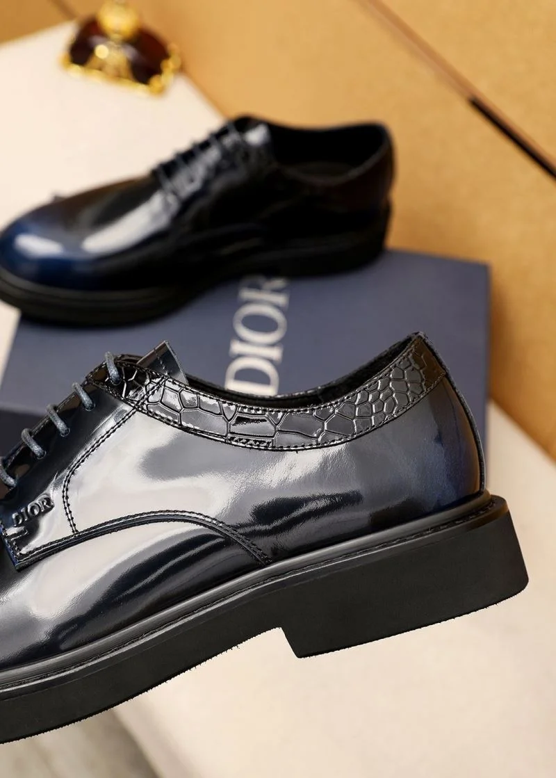 Christian Dior Business Shoes ComfortFit 22451