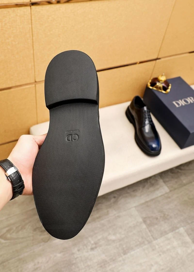 Christian Dior Business Shoes ComfortFit 22451