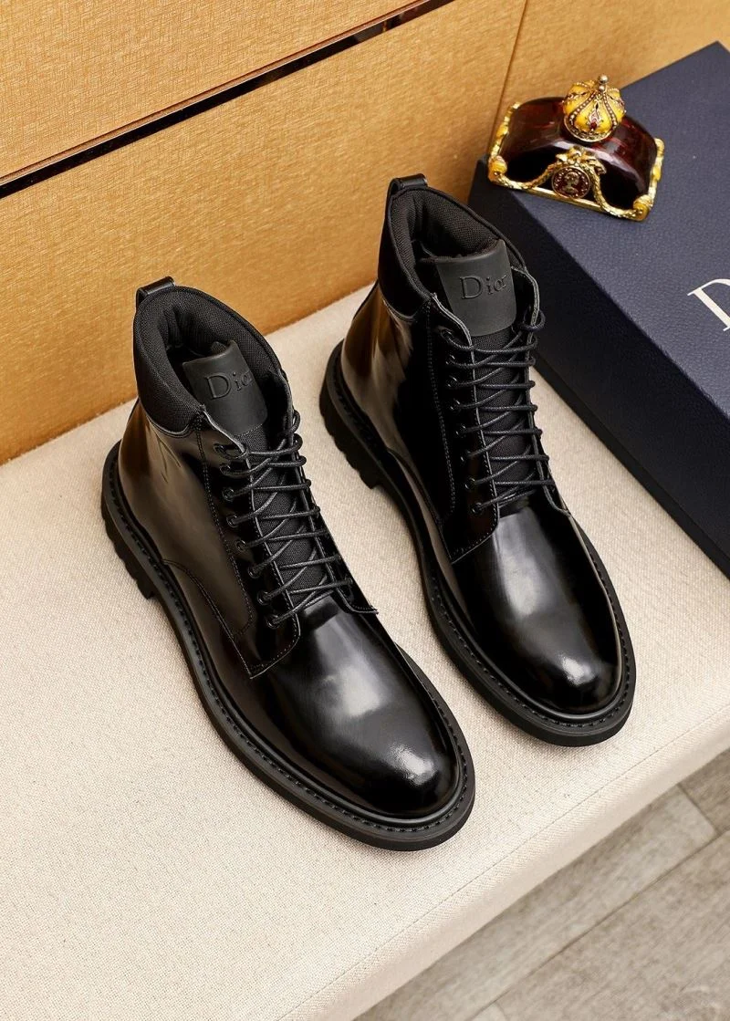 HighPerformance Christian Dior Business Shoes 22449