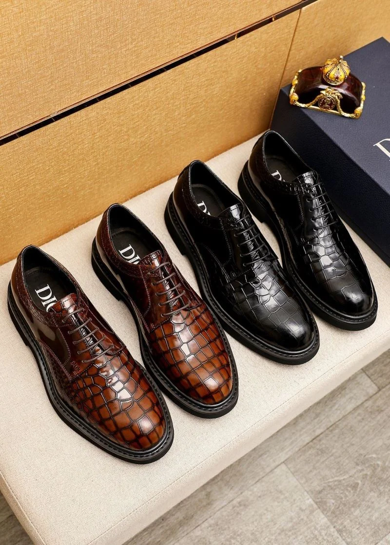 Christian Dior Business Shoes TechFriendly 22447