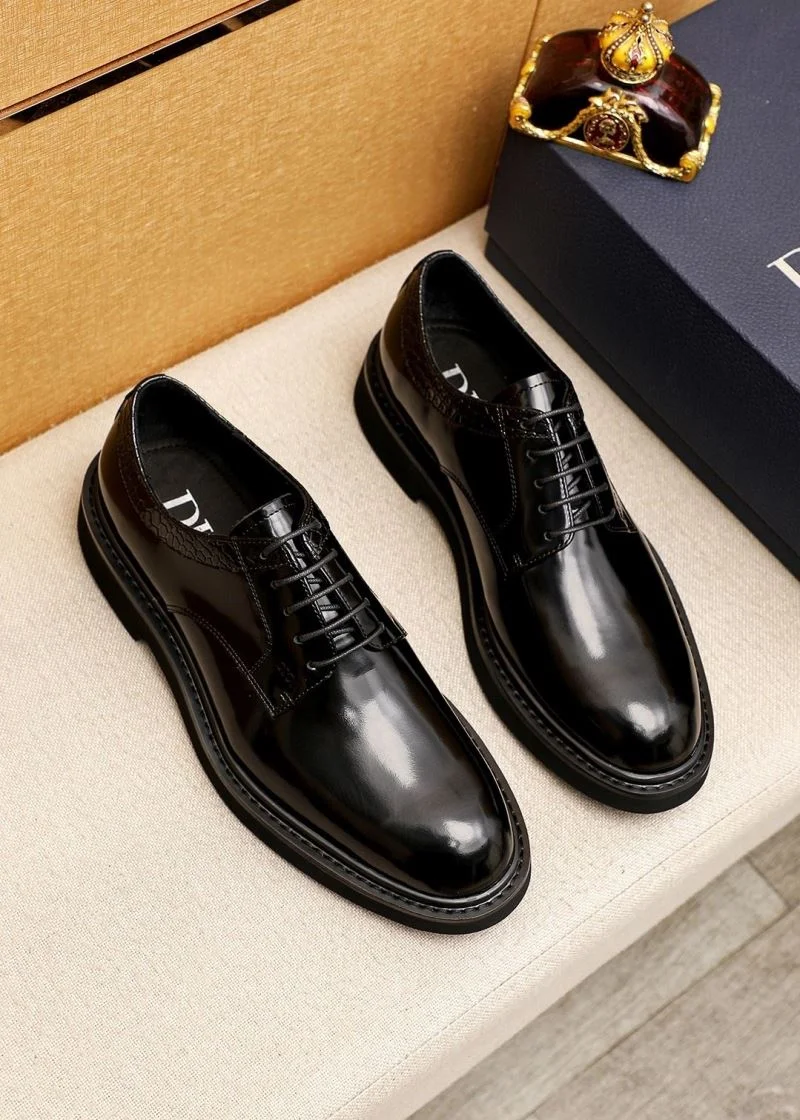 Thermal Christian Dior Business Shoes 22444