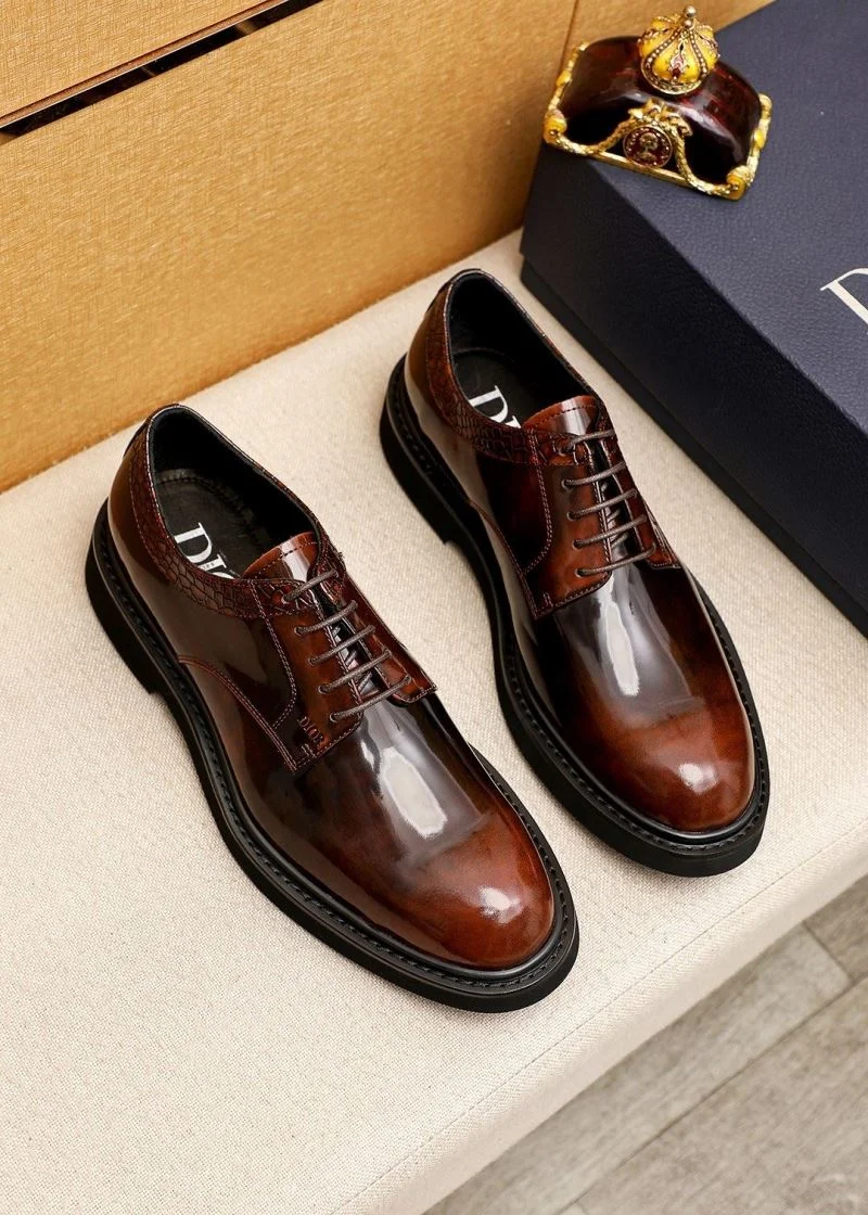 Compact Christian Dior Business Shoes 22448