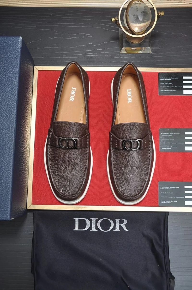 Christian Dior Business Shoes Compact 22442