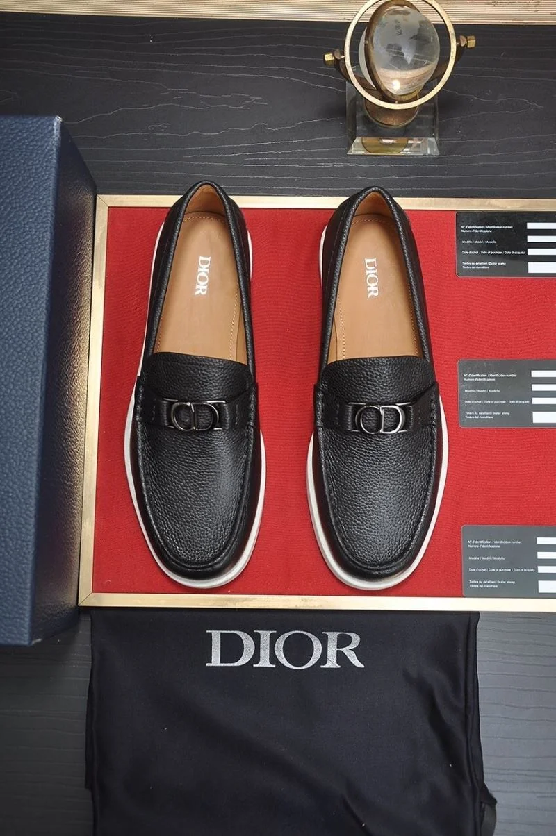 Christian Dior Business Shoes Affordable 22441