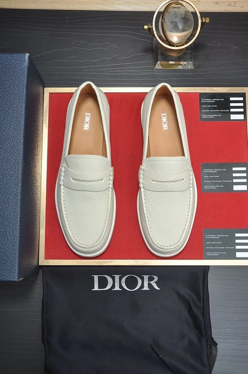 Colorful Christian Dior Business Shoes 22440