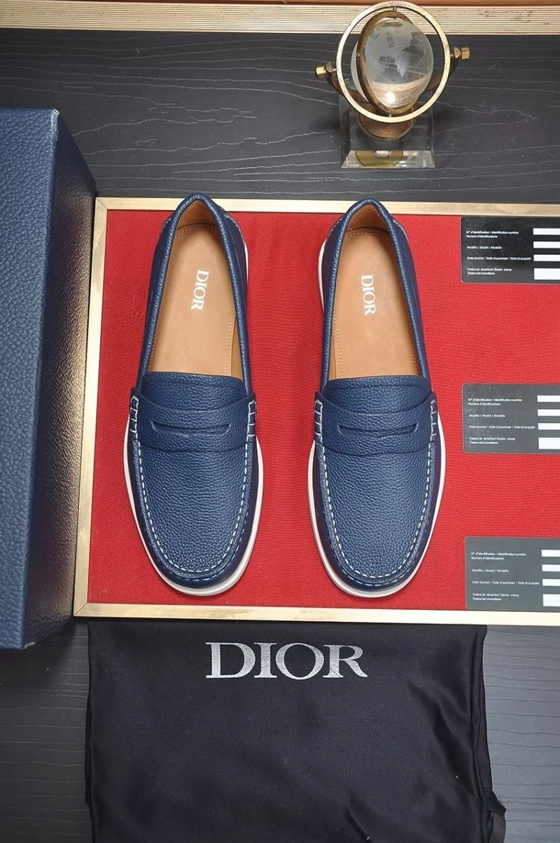 Christian Dior Business Shoes Breathable 22443