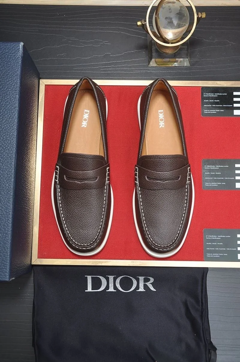 Tailored Christian Dior Business Shoes 22439