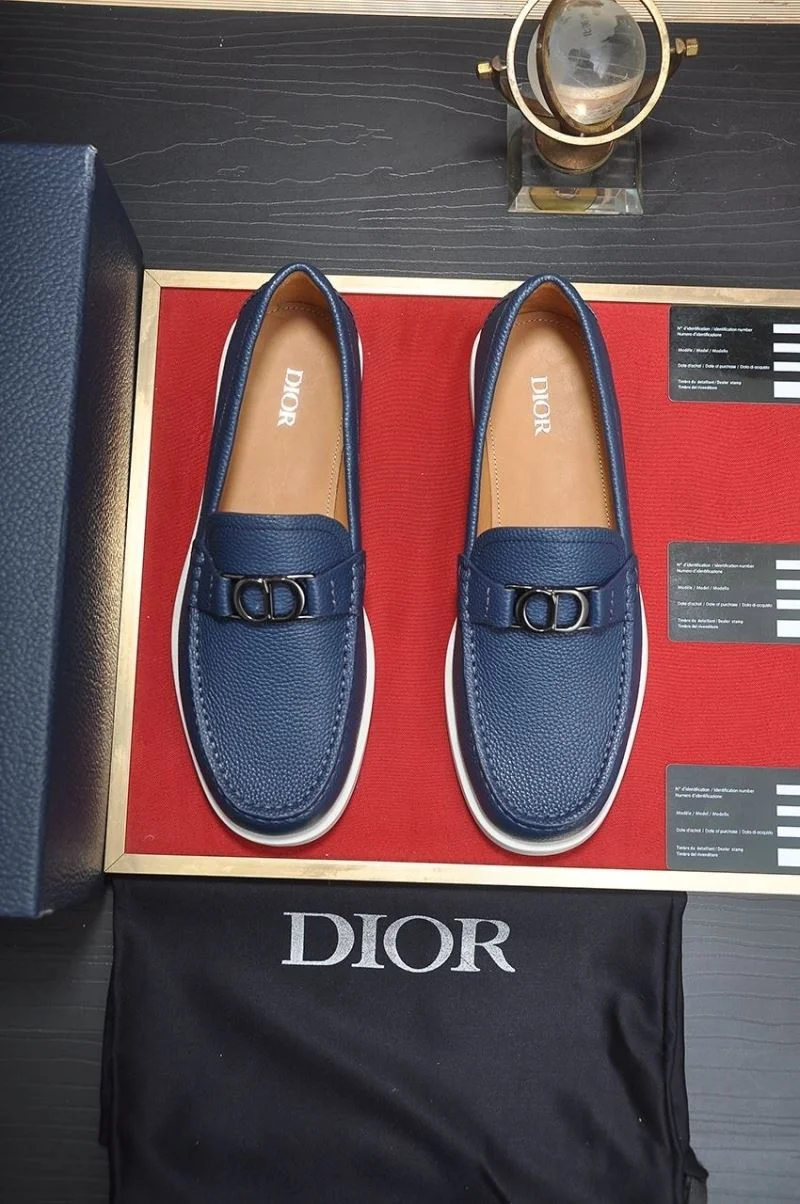 Original Christian Dior Business Shoes 22429