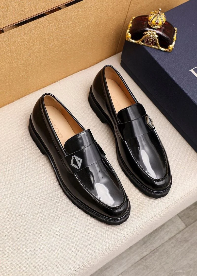 Christian Dior Business Shoes Unisex 22432