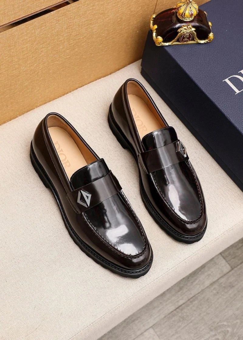 Christian Dior Business Shoes WaterResistant 22424