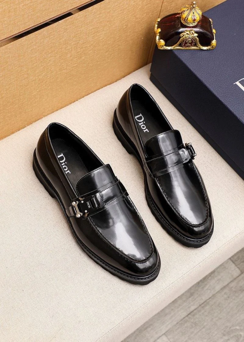 WrinkleFree Christian Dior Business Shoes 22430