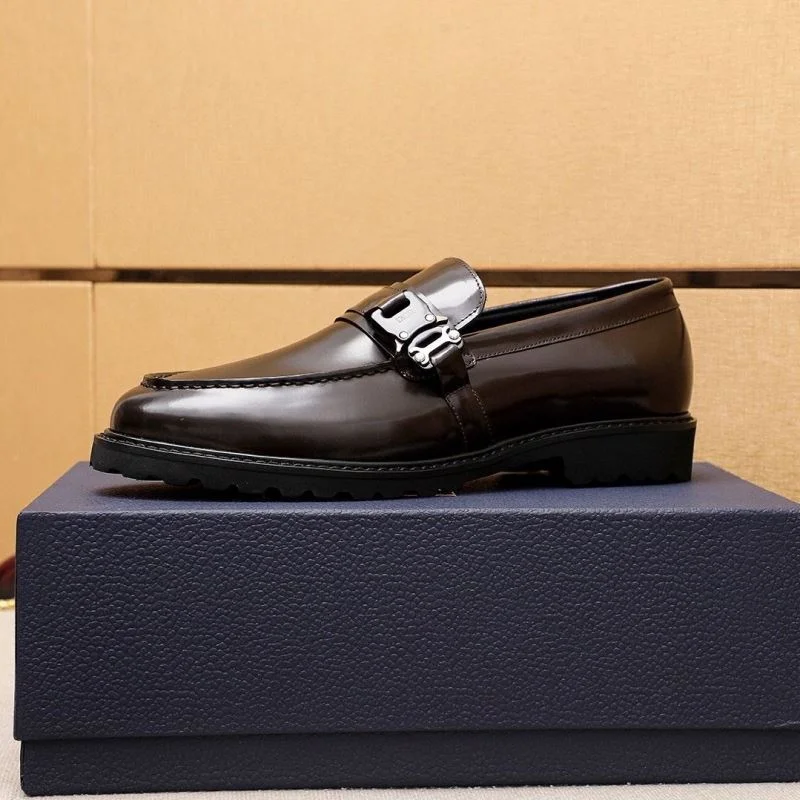 Supportive Christian Dior Business Shoes 22419