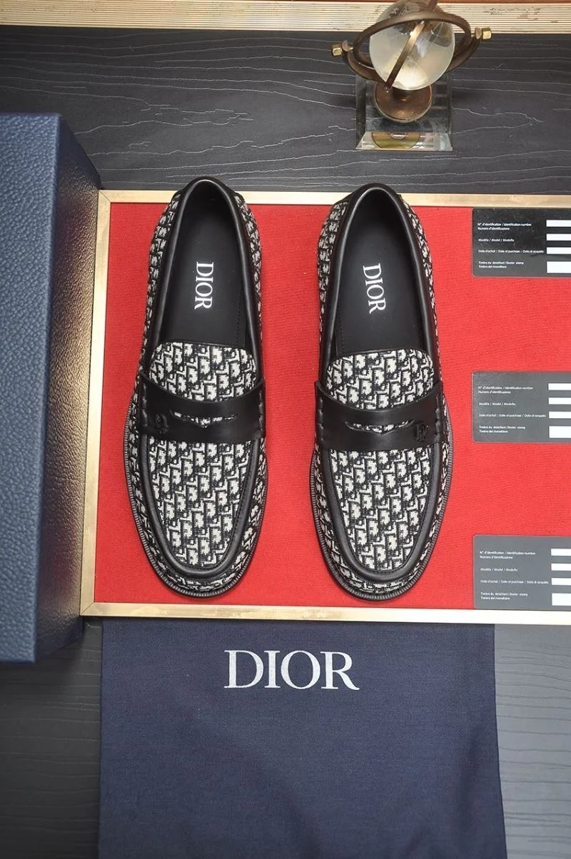 Sustainable Christian Dior Business Shoes 22423