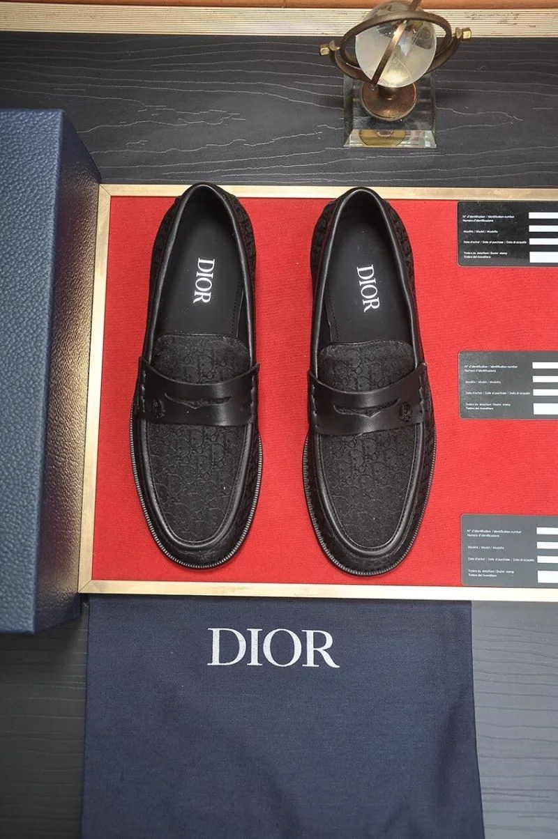 Christian Dior Business Shoes OdorResistant 22428