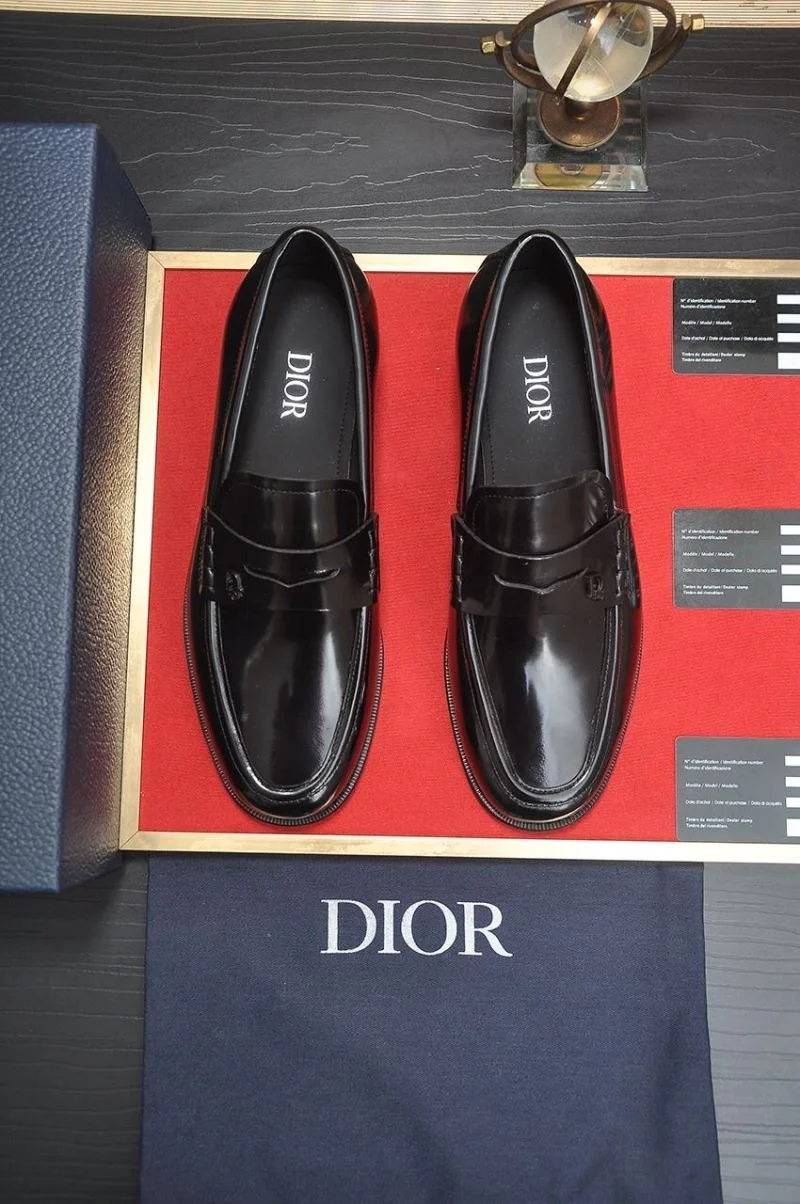 AllSeason Christian Dior Business Shoes 22431