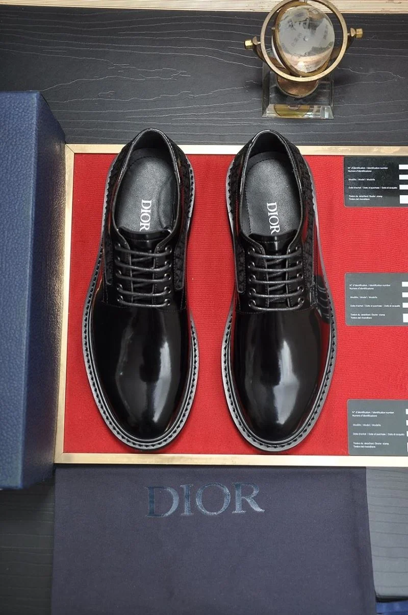Christian Dior Business Shoes WeatherProof 22438