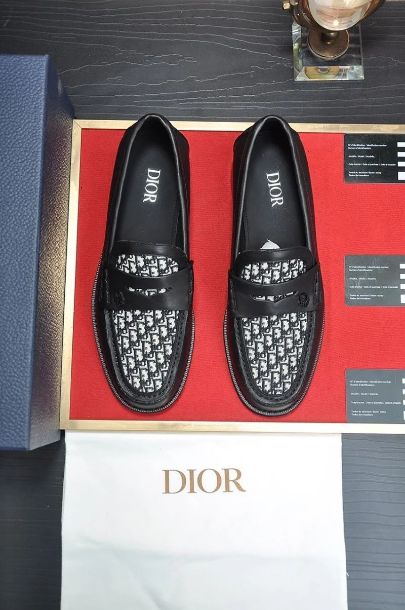 ComfortFit Christian Dior Business Shoes 22427
