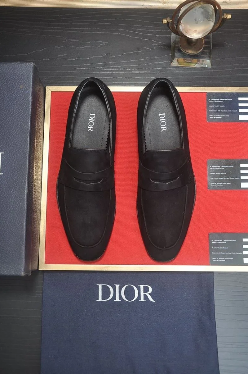 Christian Dior Business Shoes Sustainable 22435