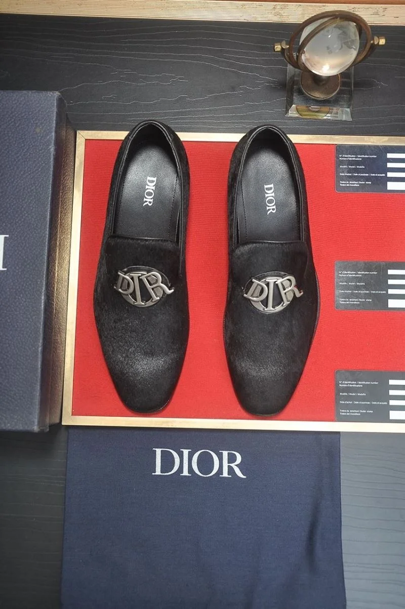 SoftTouch Christian Dior Business Shoes 22437